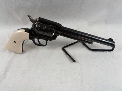 HERITAGE MFG. ROUGH RIDER SMALL BORE .22 LR - Image 4 of 7