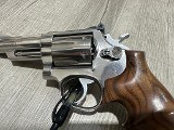 SMITH & WESSON 66 .357 MAG - Image 3 of 13