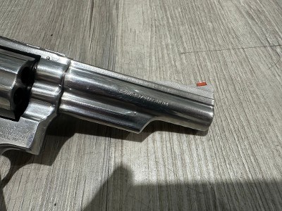 SMITH & WESSON 66 .357 MAG - Image 7 of 13
