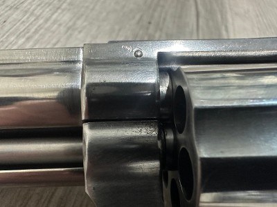 SMITH & WESSON 66 .357 MAG - Image 4 of 13
