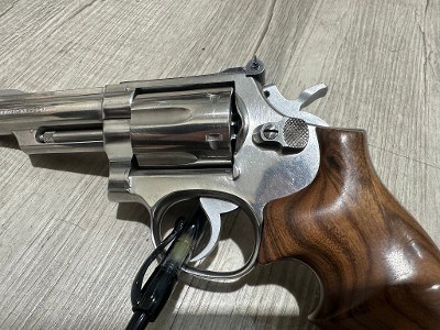 SMITH & WESSON 66 .357 MAG - Image 3 of 13
