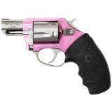 CHARTER ARMS THE PINK LADY .38 SPL - Image 1 of 2
