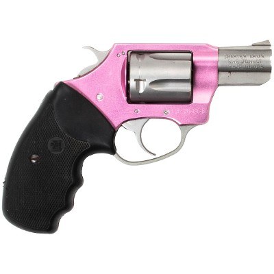 CHARTER ARMS THE PINK LADY .38 SPL - Image 2 of 2
