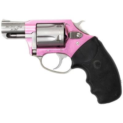 CHARTER ARMS THE PINK LADY .38 SPL - Image 1 of 2