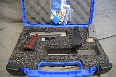 SIG SAUER 1911 C3 COMPACT .45 ACP - Image 5 of 5