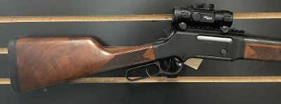 HENRY LONG RANGER 5.56X45MM NATO - Image 2 of 3