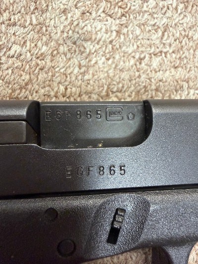GLOCK S&W .40 S&W - Image 3 of 15