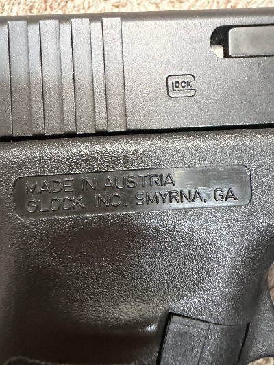 GLOCK S&W .40 S&W - Image 6 of 15