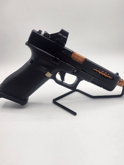 GLOCK 17 GEN 5 9MM LUGER (9x19 PARA) - Image 4 of 8