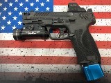 SMITH & WESSON PC M&P9 M2.0 CARRY COMP FS (14415) 9MM LUGER (9x19 PARA) - 5 of 9