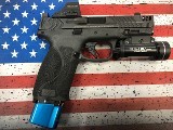 SMITH & WESSON PC M&P9 M2.0 CARRY COMP FS (14415) 9MM LUGER (9x19 PARA) - 1 of 9