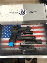 SMITH & WESSON PC M&P9 M2.0 CARRY COMP FS (14415) 9MM LUGER (9x19 PARA) - 9 of 9