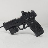 TAURUS g3 9mm with optic and light/laser 9MM LUGER (9x19 PARA) - 1 of 25