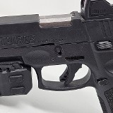 TAURUS g3 9mm with optic and light/laser 9MM LUGER (9x19 PARA) - 3 of 25