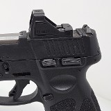 TAURUS g3 9mm with optic and light/laser 9MM LUGER (9x19 PARA) - 4 of 25
