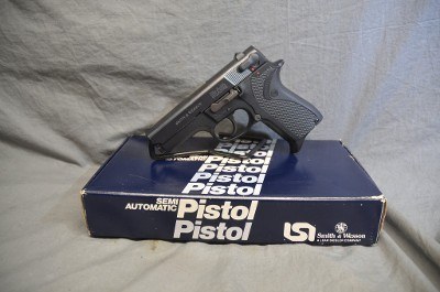 SMITH & WESSON 469 9MM LUGER (9x19 PARA) - Image 1 of 5