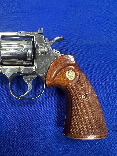 COLT PYTHON .357 MAG - Image 6 of 10