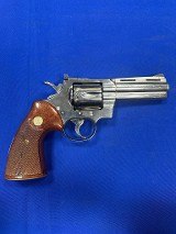COLT PYTHON .357 MAG