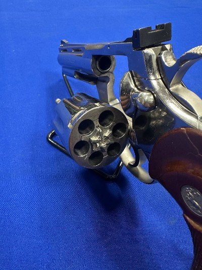 COLT PYTHON .357 MAG - Image 8 of 10