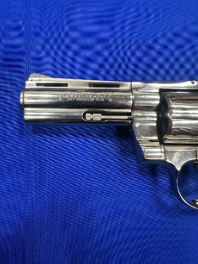 COLT PYTHON .357 MAG - Image 7 of 10