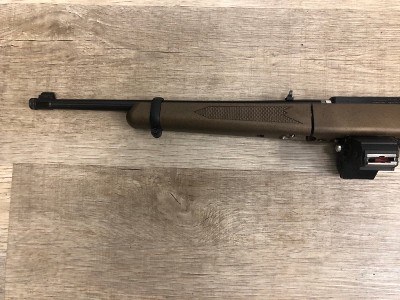 RUGER 10/22 TAKEDOWN .22 LR - Image 3 of 7