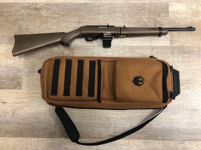 RUGER 10/22 TAKEDOWN .22 LR - Image 7 of 7