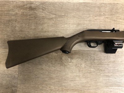 RUGER 10/22 TAKEDOWN .22 LR - Image 5 of 7