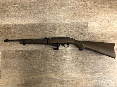 RUGER 10/22 TAKEDOWN .22 LR - Image 1 of 7