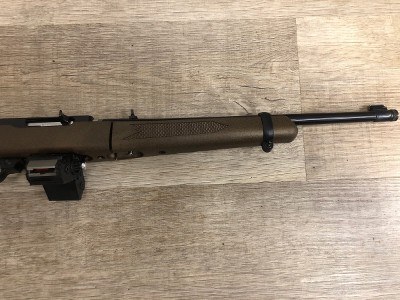 RUGER 10/22 TAKEDOWN .22 LR - Image 6 of 7