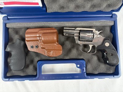 COLT KING COBRA .357 MAG - Image 8 of 8