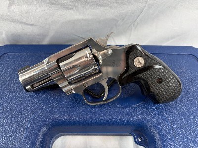 COLT KING COBRA .357 MAG - Image 1 of 8