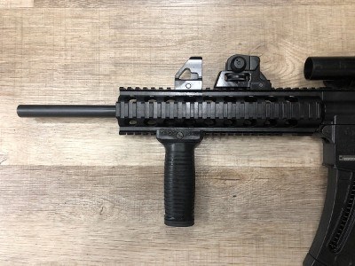SMITH & WESSON M&15-22 .22 LR - Image 3 of 6