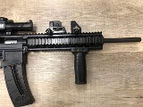 SMITH & WESSON M&15-22 .22 LR - Image 6 of 6
