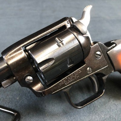 HERITAGE MFG. ROUGH RIDER-22 .22 S/L/LR - Image 3 of 8