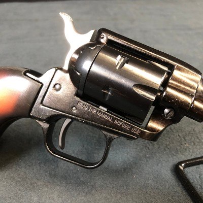HERITAGE MFG. ROUGH RIDER-22 .22 S/L/LR - Image 4 of 8