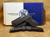 SMITH & WESSON CSX E-SERIES 9MM LUGER (9x19 PARA) - 1 of 5