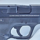 SMITH & WESSON M&P 9 SHIELD 9MM LUGER (9x19 PARA) - 13 of 25
