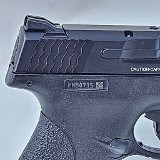 SMITH & WESSON M&P 9 SHIELD 9MM LUGER (9x19 PARA) - 14 of 25