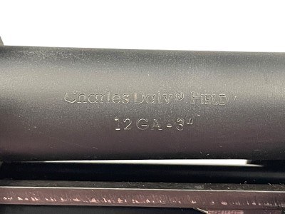 CHARLES DALY FIELD SHOTGUN 12 GA - Image 4 of 6