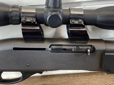 REMINGTON 7400 SYNTHETIC .30-06 SPRG - Image 7 of 10