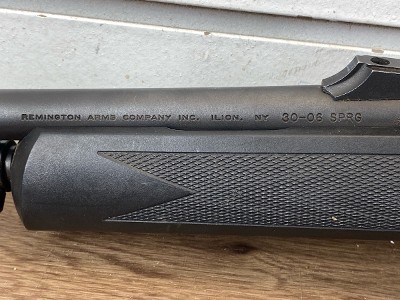 REMINGTON 7400 SYNTHETIC .30-06 SPRG - Image 4 of 10
