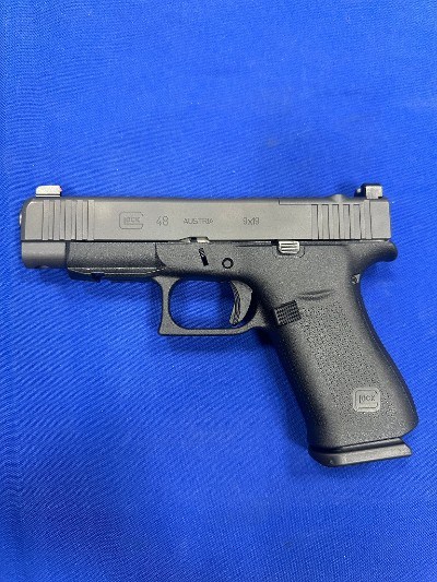 GLOCK G48 MOS 9MM LUGER (9x19 PARA) - Image 2 of 6