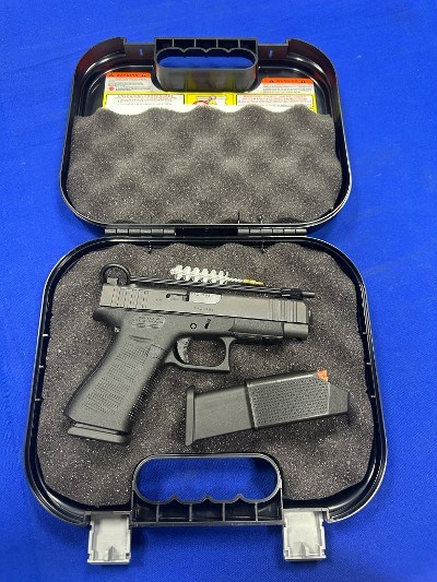 GLOCK G48 MOS 9MM LUGER (9x19 PARA) - Image 3 of 6