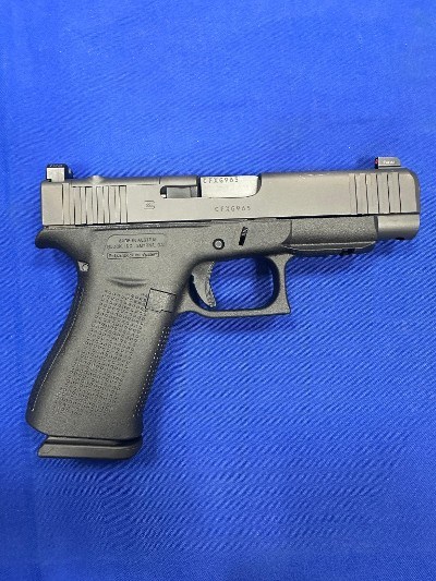 GLOCK G48 MOS 9MM LUGER (9x19 PARA) - Image 1 of 6
