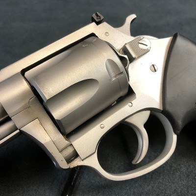 CHARTER ARMS TARGET BULLDOG (74442) .44 S&W SPECIAL - Image 5 of 8