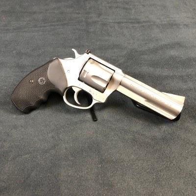 CHARTER ARMS TARGET BULLDOG (74442) .44 S&W SPECIAL