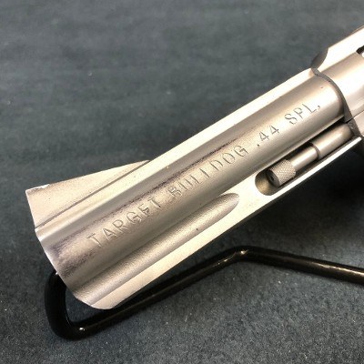 CHARTER ARMS TARGET BULLDOG (74442) .44 S&W SPECIAL - Image 3 of 8