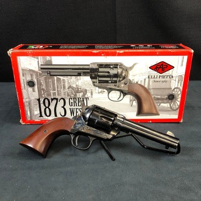 PIETTA 1873 SA (5273) .357 MAG - Image 1 of 9