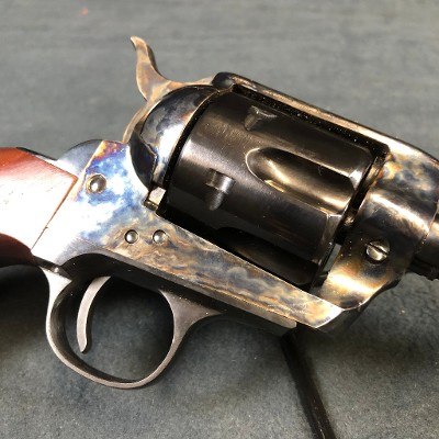 PIETTA 1873 SA (5273) .357 MAG - Image 8 of 9