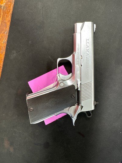 LLAMA minimax .40 S&W - Image 1 of 3